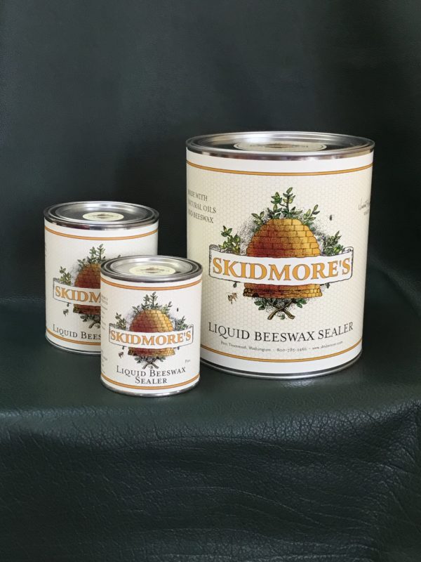 Liquid Beeswax Sealer